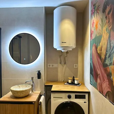 Vintage House Appartement Santander