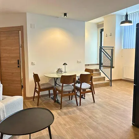 Appartement Vintage House Santander