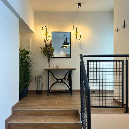Vintage House Appartement *