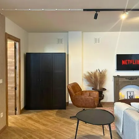 Vintage House Appartement Santander