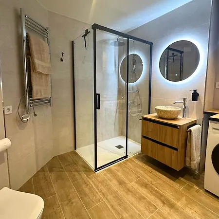 Vintage House Appartement Santander