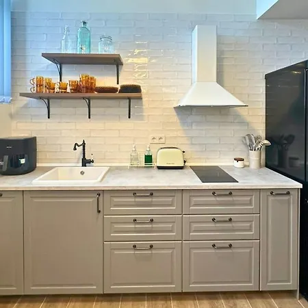 Appartement Vintage House Santander