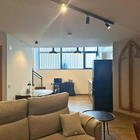 Vintage House Appartement Santander